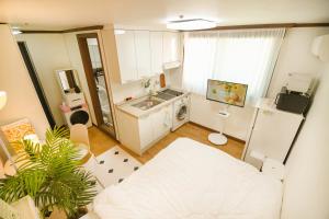 Urban Nest Cozy Studio near Konkuk