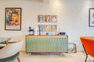 Stylish 2BR With Balcony & Designer Touches in Gueliz