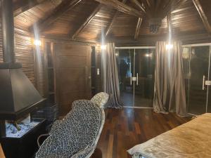 Chalé das Arapongas Santuário Bellatrix