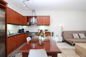 Urban comfortable apartment