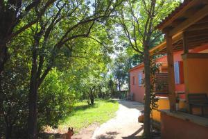 Maisons de vacances Le Maquis Plage Corse : photos des chambres