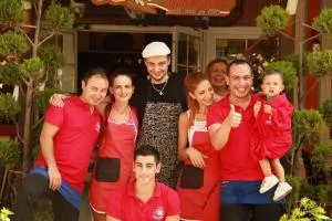 白玫瑰海滩酒店 - 奥林匹亚基·阿克蒂