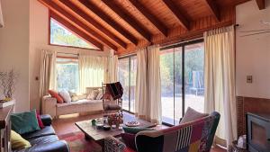 Oceana Suites Laguna de Aculeo