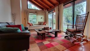 Oceana Suites Laguna de Aculeo