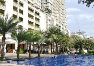 La verti 1BR Affordable staycation for family groups