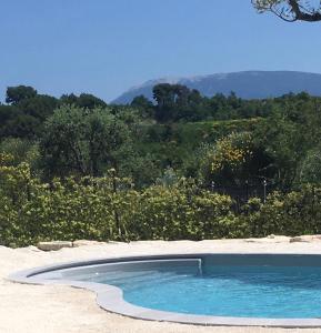 Villas VILLA en Drome Provencale : photos des chambres