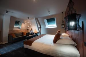 Hotels Saint Georges Hotel & Spa : photos des chambres