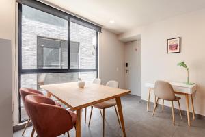 Departamento Hermoso cerca de Santa Fe