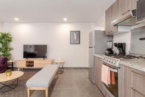 Departamento Hermoso cerca de Santa Fe