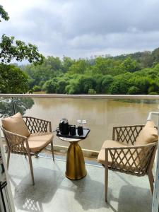 Hotel river view sringeri
