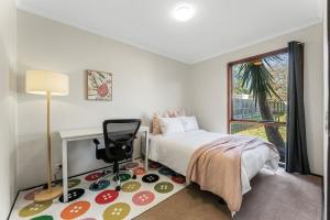 Tranquil Cul de Sac Family Retreat in Lilydale