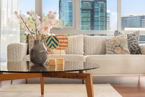 Silkhaus Vacation Homes Luxurious 1BDR in Downtown