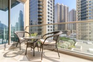 Silkhaus Vacation Homes Luxurious 1BDR in Downtown