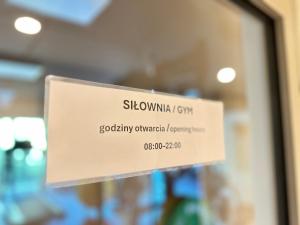 Apartament OCEAN & RIVER Sand Dunes Dziwnów z widokiem na morze i rzękę EPapartamenty