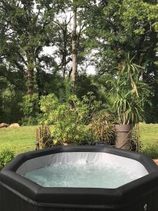 Maisons de vacances L-Atelier, Confort, Bain a remous et Nature : photos des chambres