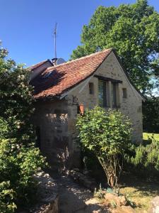 Maisons de vacances L-Atelier, Confort, Bain a remous et Nature : photos des chambres