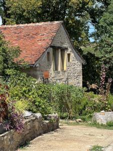 Maisons de vacances L-Atelier, Confort, Bain a remous et Nature : photos des chambres