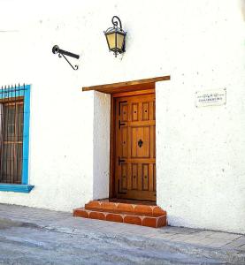 Casa Orquídea con Alberca en Centro Histórico
