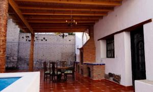 Casa Orquídea con Alberca en Centro Histórico