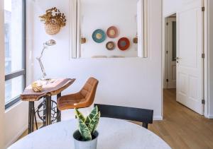 Guau Camina al Zócalo Rooftop, vigilancia