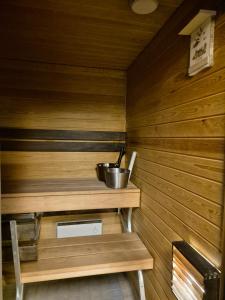 Ruka Mustalampi Satakieli mökki 5