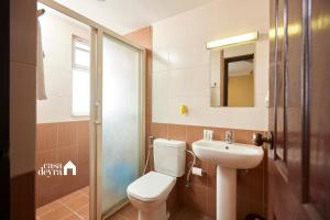 Radiant Retreat 2BHK Apartment