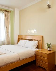 Radiant Retreat 2BHK Apartment