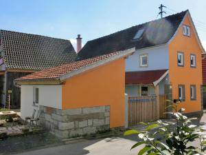 Chata Quaint Holiday Home in Kimmelsbach with Pond Kimmelsbach Německo