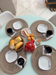 Lindo apartamento na Ocian Praia Grande a 6 min do mar