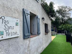 Maison à 20minutes de Nice