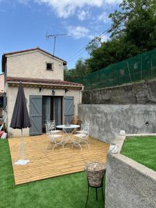 Maison à 20minutes de Nice