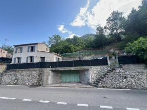 Villas Maison a 20minutes de Nice : photos des chambres