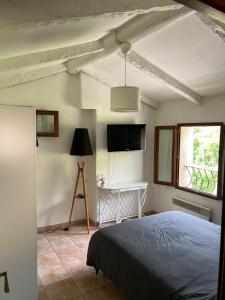 Villas Maison a 20minutes de Nice : photos des chambres