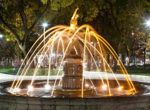 Espacio de luz a pasos del Zócalo