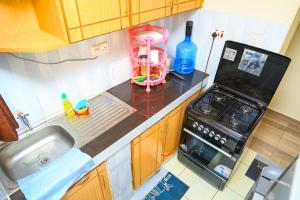 1bedroom Kingbros Apartment, behind Quickmart Kahawa Sukari