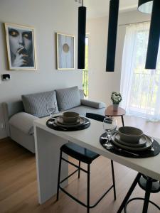 Apartament Kwiatkowskiego, self check-in, parking