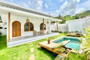 VILLA LULU 1- 2 bedrooms villa - private pool