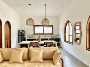 VILLA LULU 1- 2 bedrooms villa - private pool