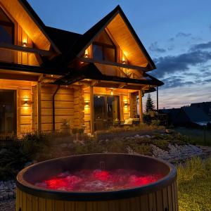 Domki Hygge Tatra Luxury Chalet