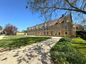 Le Château de Grisy avec Services - Élégant - Piscine - Calme