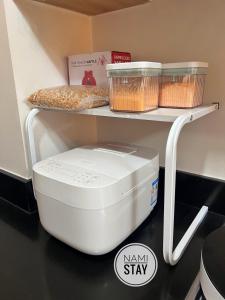 Nami Stay at Shore Residences 1