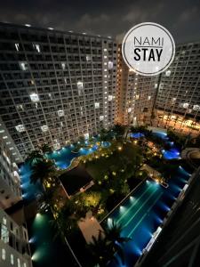 Nami Stay at Shore Residences 1