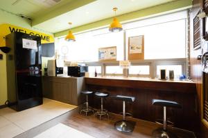 K Stay Guesthouse Myeongdong first