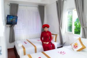 The Rice Hotel Sen Oc 191 - 226 Bui Vien