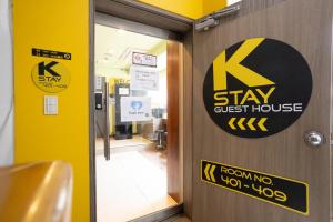 K Stay Guesthouse Myeongdong first