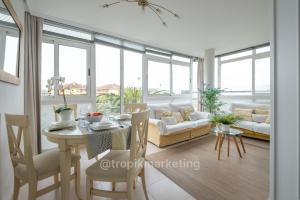 Luminoso Apartamento Playa Ris con garaje