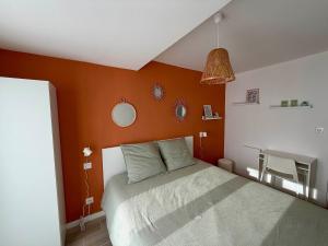 Appartements Bel appartement sur cours privee : photos des chambres
