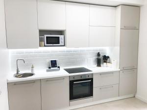 Шикарні апартаменти м Мінська 10 хв пішки, 3 поверх, Богатирська 6А