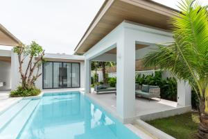 Mouana Breeze Mai Khao 4-bedroom Pool Villa 9919