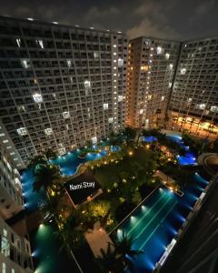 Nami Stay at Shore Residences 1
